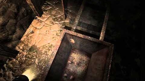 Lets Play Penumbra Overture part 27 evil things