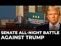 Merkley LIVE: Senate Democrats Hold Floor All Night Over Health Care, Trump’s “Authoritarian Power”
