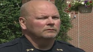 Orchard Park Police press conference