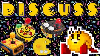 Plug & Play Consoles Pac-Maniac Discussion