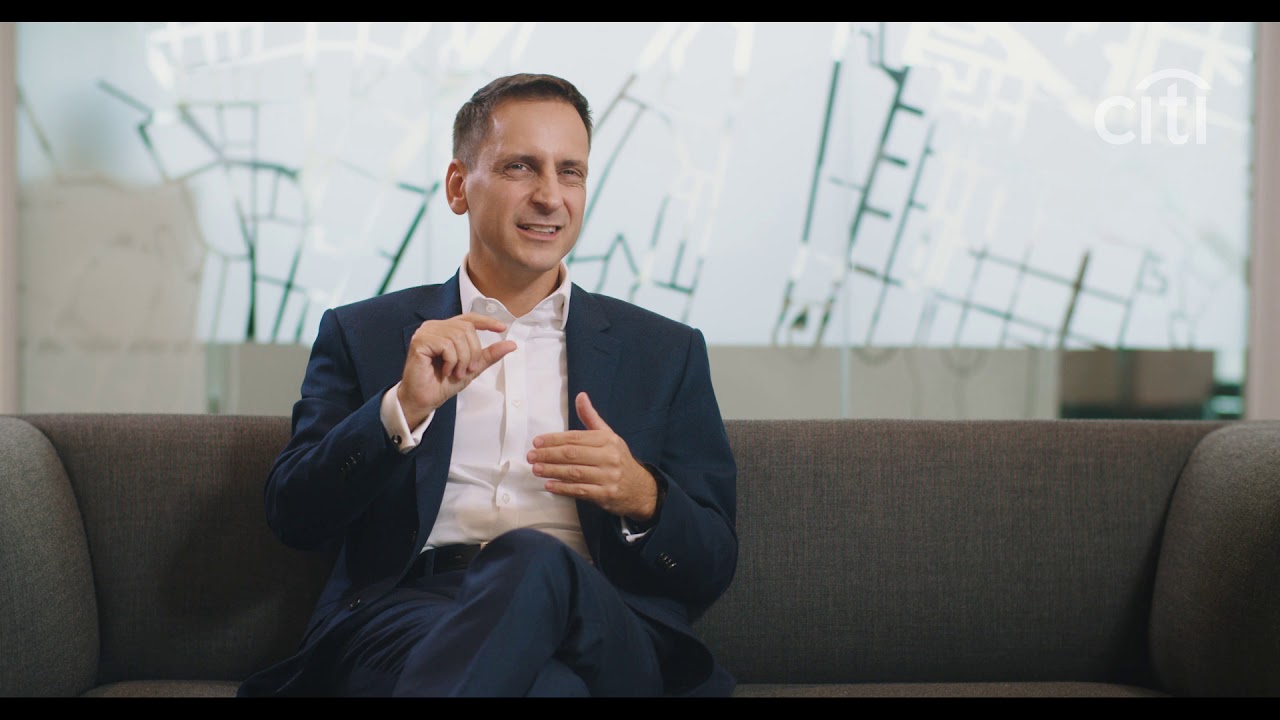 We Are Citi: Career and Development / Karrier és fejlődés - YouTube