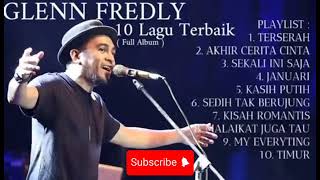 FULL ALBUM GLENN FREDLY 2025