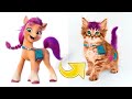 MLP Sunny Starscout as Kitten