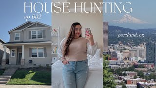 HOUSE HUNTING | buying my first home alone at 27