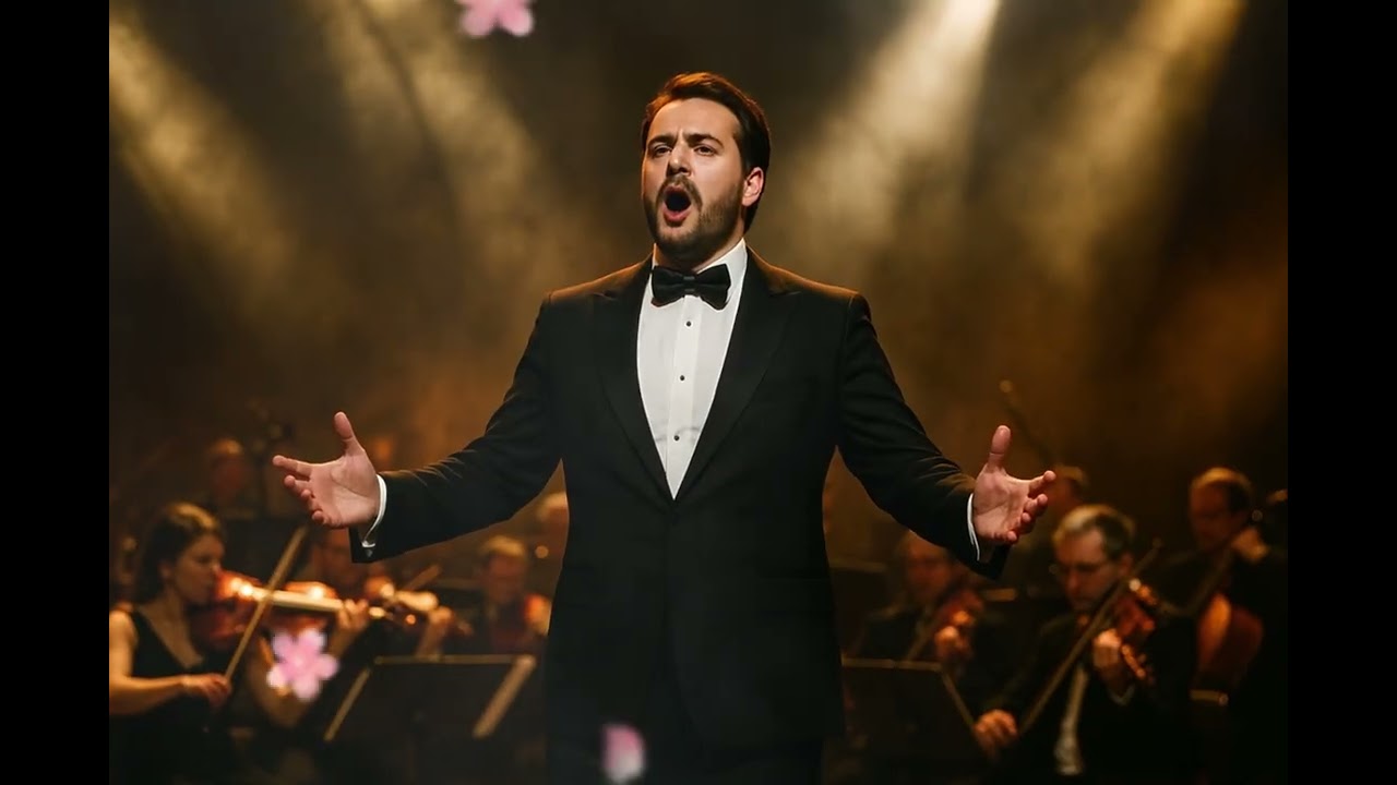 Ferdi Tayfur – Günaha Girme | Epic Symphonic Tenor Rework