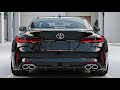 2026 Toyota Camry Hybrid | 新型カムリハイブリッドの驚異的進化と最新機能を徹底解説！