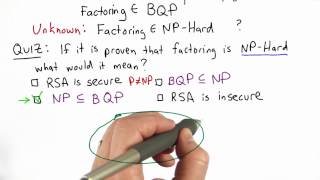 Optional: Complexity Solution - Applied Cryptography