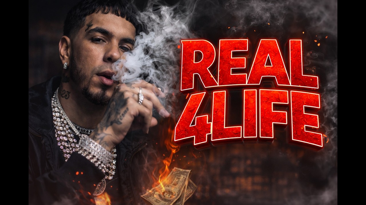 ANUEL AA - ALBUM 