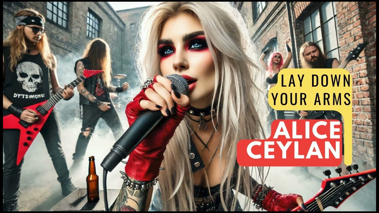 Lay Down Your Arms / ALICE CEYLAN