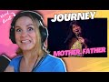 Journey - Mother, Father (Live 1981)| | FIRST TIME HEARING! | REACTION!