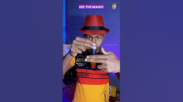 Pen Vanish 😍🪄 Magic Tricks Tutorial 🎩 #shorts #viral #trending #youtubeshorts #magic