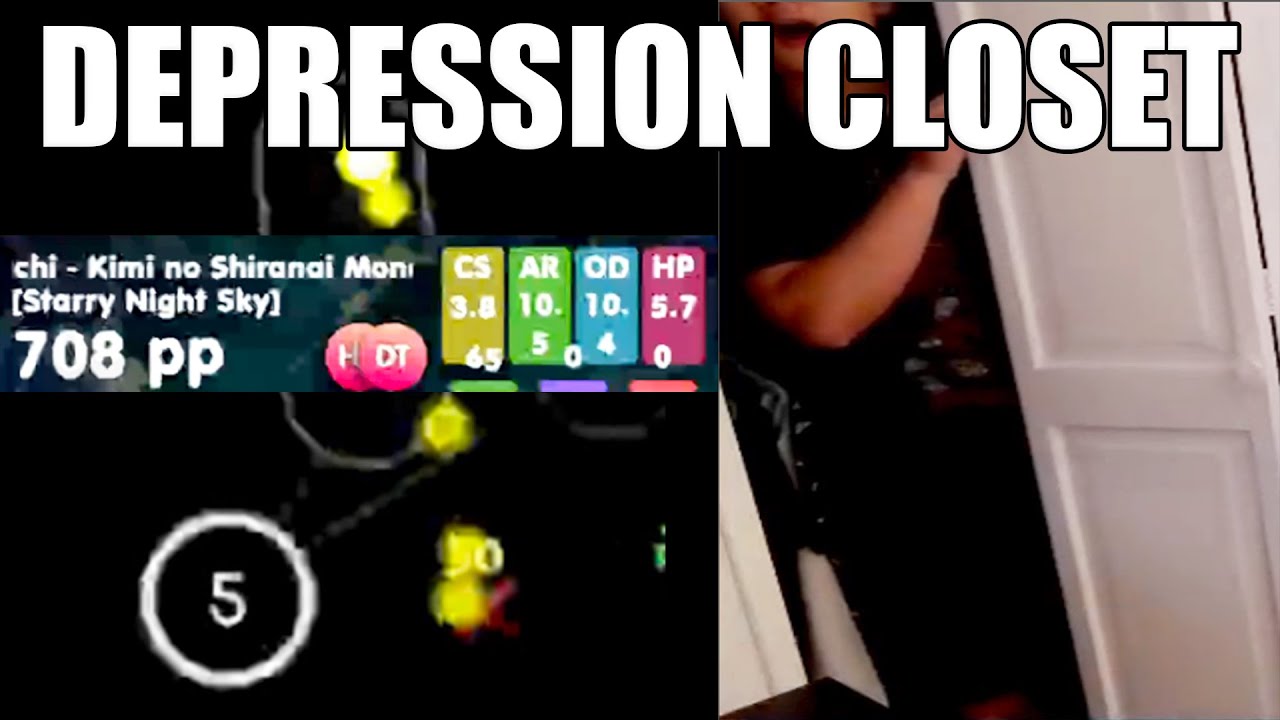 CHOKING 800PP IN LOW QUALITY