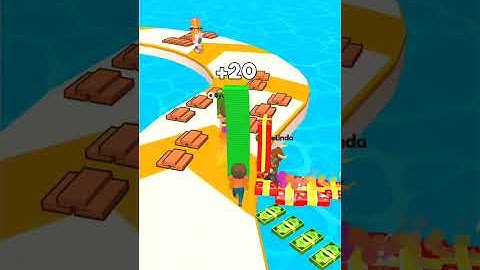 Shortcut Run Gameplay #5