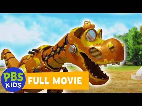 Dinosaur Train MOVIE | Adventure Island! | PBS KIDS