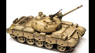 War Thunder: Tank Assault Sinai Type-69 MBT