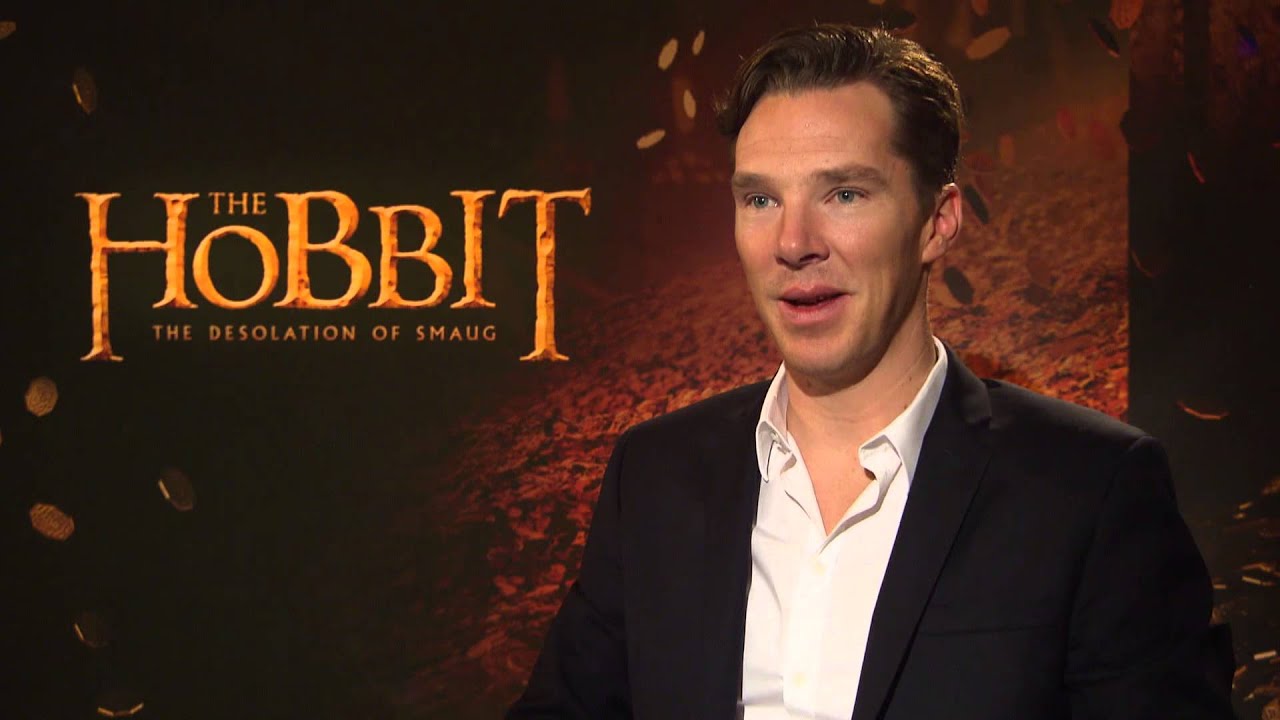 Benedict Cumberbatch on playing Smaug in The Hobbit YouTube Benedict Cumberbatch on playing Smaug in The Hobbit YouTube