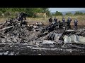 Malaysia Airlines Flight 17 ATC Recording + Noise Reduction