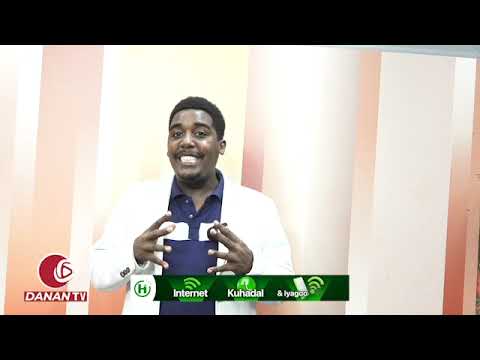 Deg Deg Mw Farmaajo Oo Ku Wajahan Magalada Kismaayo Ee Dowlad 