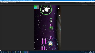 Unity 3D | Shot with GeForce GTX