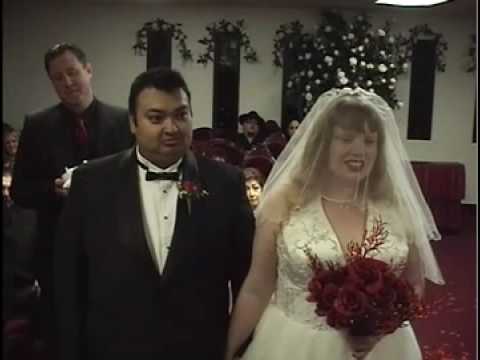 Sarah Norton & Paul Vato starring in Our Wedding