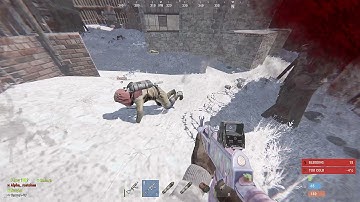 How to be a rust beamer...?