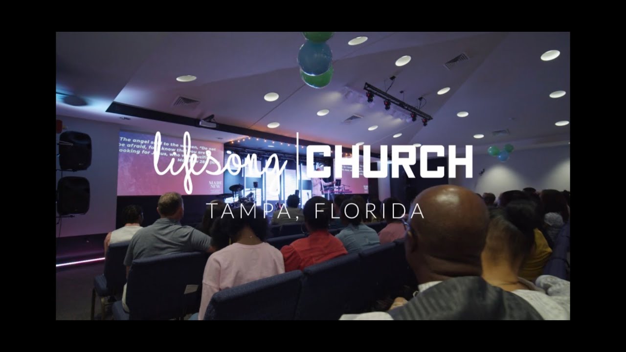 Lifesong Church - Tampa, FL - YouTube
