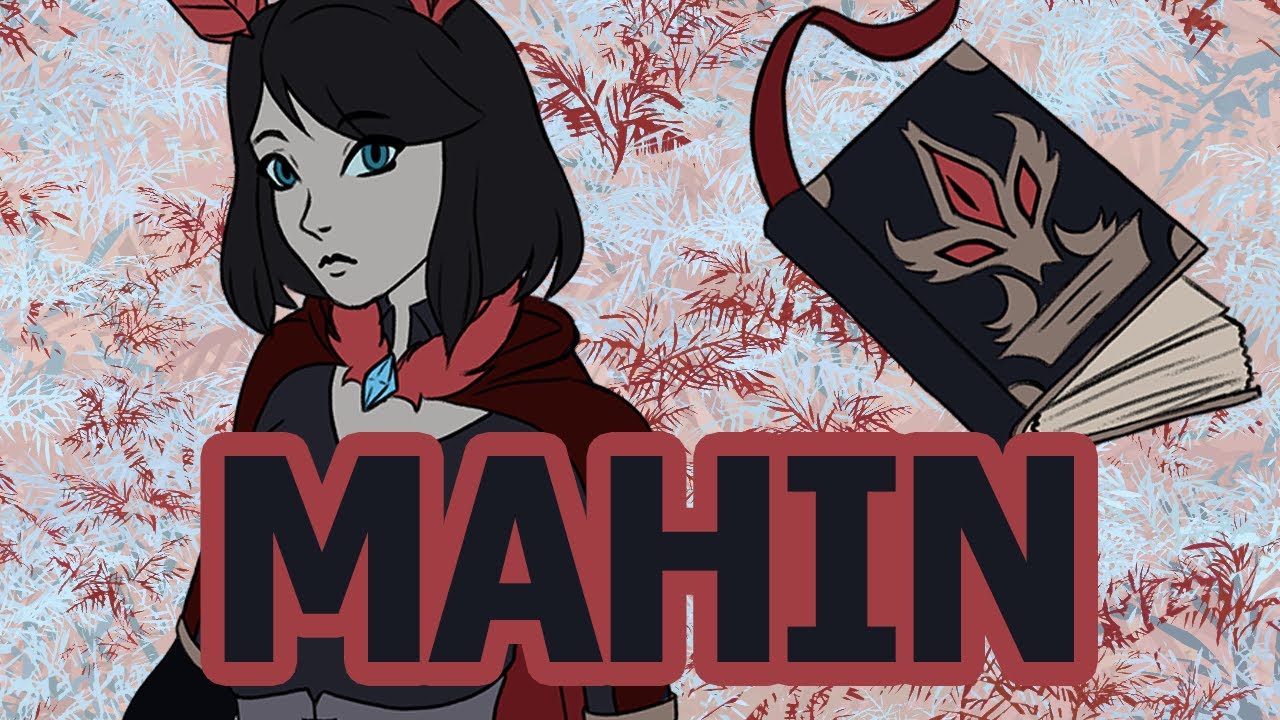 🦋 Mahin 🦋 - Ćmia Magini - YouTube