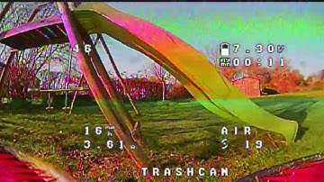 trashcan BF 4.1.1 - JazzMaverick ESC firmware