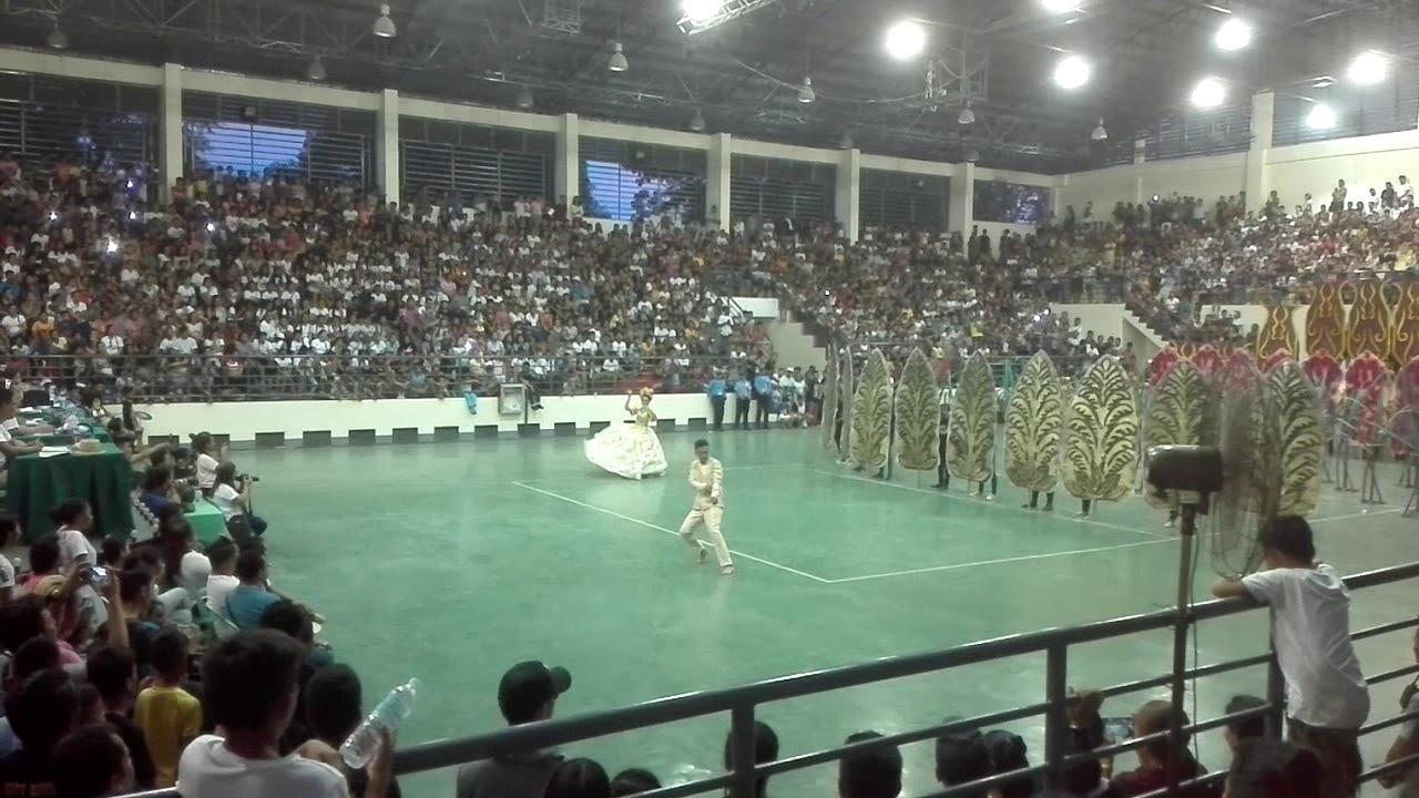 Tangculogan high school Hudyaka showdown.