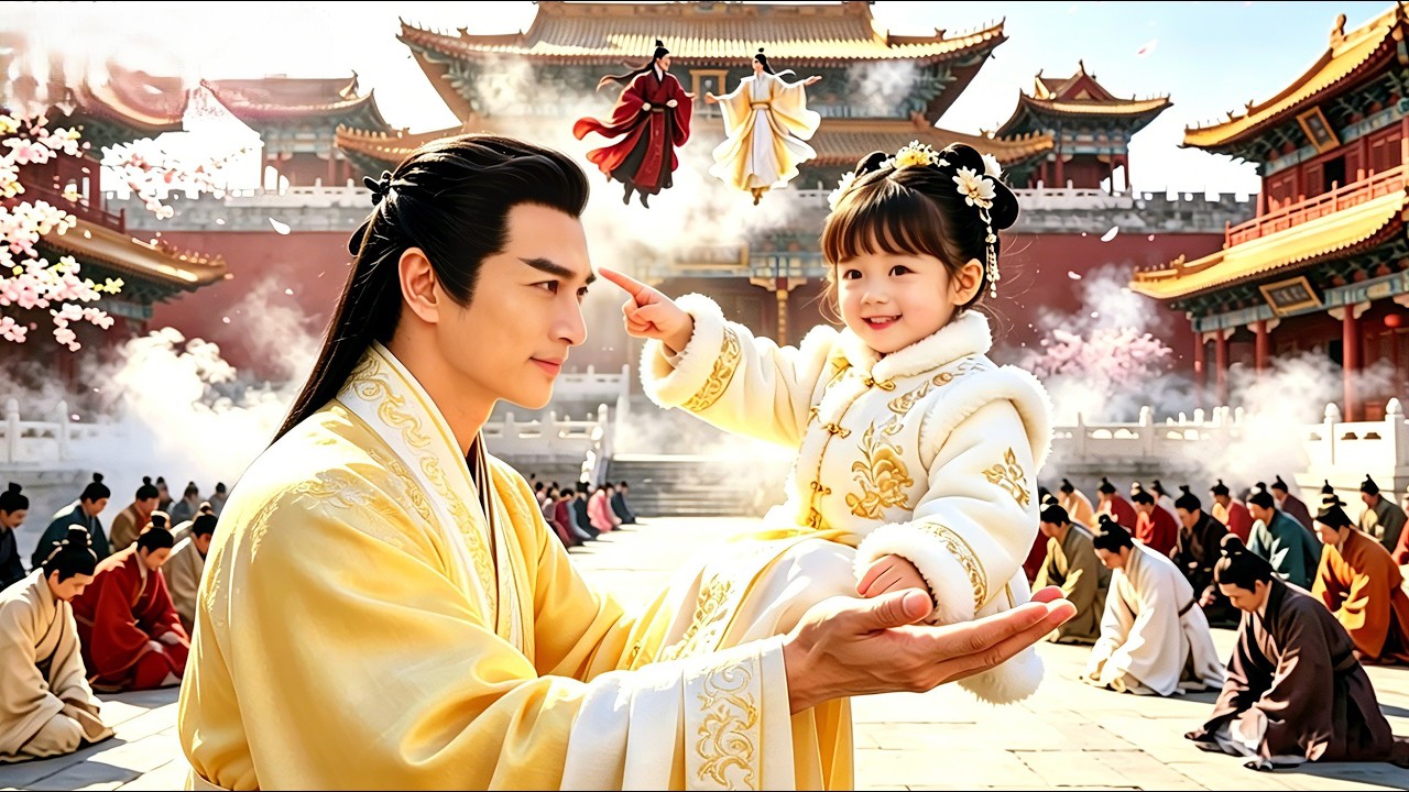 吃瓜系统：揭秘宫廷弑君案，逆袭拯救大周！