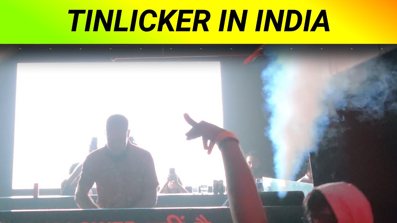 tinlicker india tour