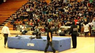 Mount Vernon HS Junior Dance/Skit
