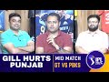 LIVE IPL 2024: Shubman 89, Sudharsan and Tewatia blitz puts Gujarat on top vs Punjab | GT vs PBKS