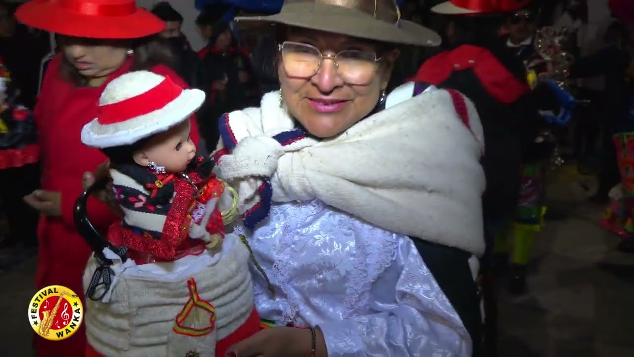 Fiesta Virgen de la Misericordia Junin 2026 Mayord. Eduardo Villegas y Nery Crispin 08/01/2026 vol 2