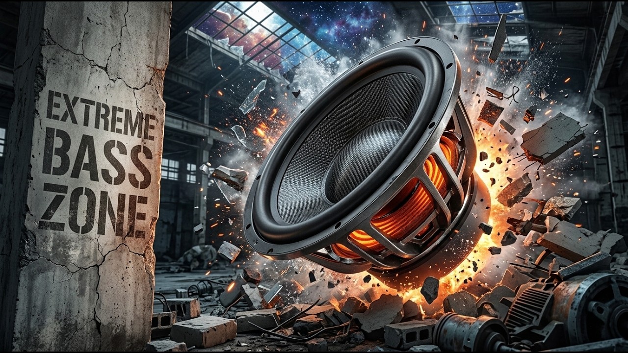 Bass Boosted Takeover | Club Bungger