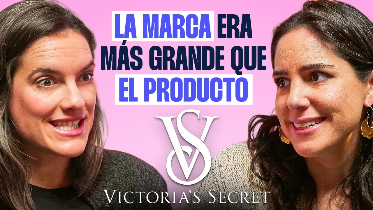Miniatura: 46. De icono global a error empresarial: Cómo Victoria’s Secret se desplomó ante nuestros ojos