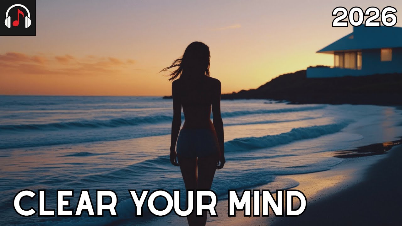 Deep House for Quiet Minds 🧠 Chill Night Music Experience