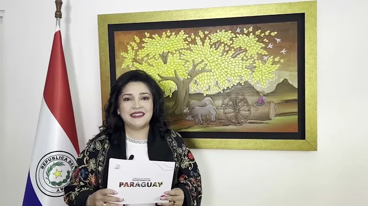 📌🙌🏼🇵🇾📗ℹ SENATUR presentó la primera Guía de Inversiones Turísticas del Paraguay