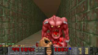 DOOM 2 - GALLERY.WAD