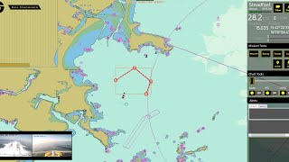 Autonomous Systems For Marine: SM300 Demonstration