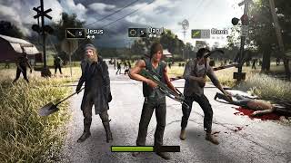 The Walking Dead No Man´s Land - Zombie Apocalypse # 12