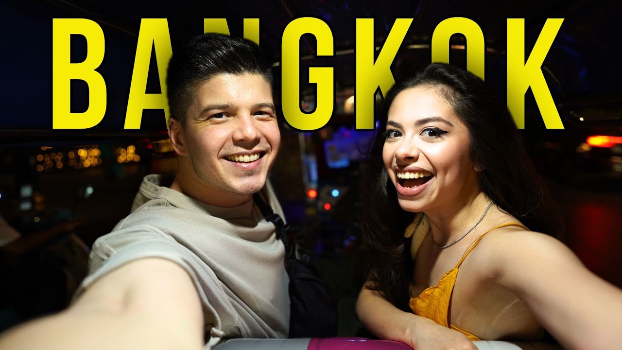 TOP ATRACTII TURISTICE din BANGKOK - Merită BANII? 🇹🇭