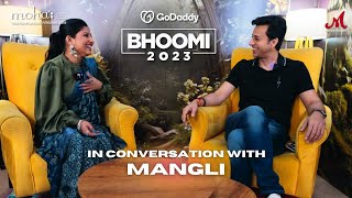 Mangli Exclusive interview with Salim Merchant - Bhoo Bandham | Bhoomi 2023 | @MangliOfficial
