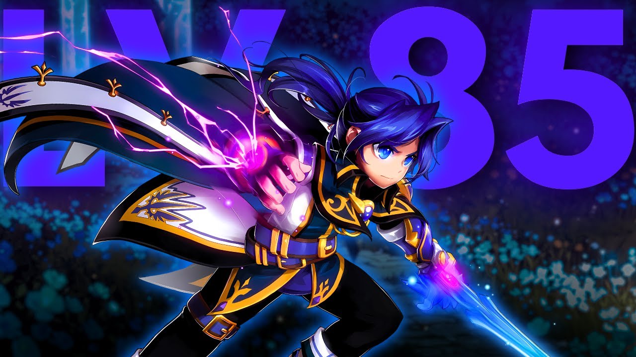 😱SURPREENDEU MUITO MAIS DO QUE EU ESPERAVA no Grand Chase Classic! RONAN DO 0 AO 85