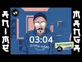 @Mangaka1996 presenta il Giardino delle parole | 🇯🇵 Anime vs Manga