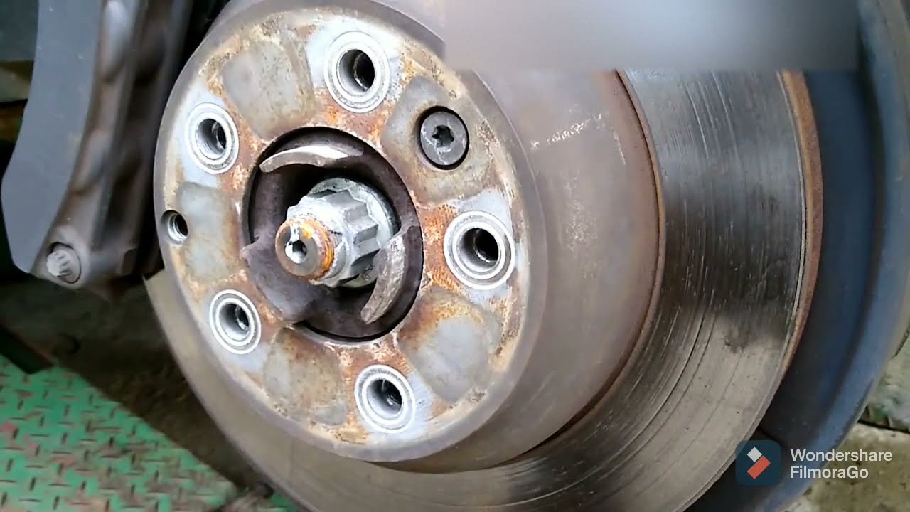 2012 Vw Touareg Parking brake malfuncion. YouTube