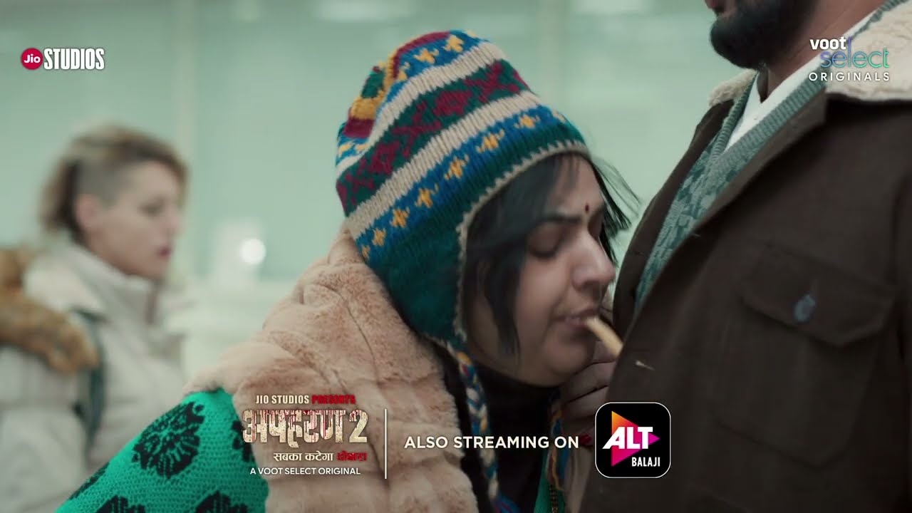 Apharan  Season 2  Streaming Now  Jio Studios  A Voot Select Original  ALTBalaji