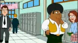 Family Guy - Black to the Future