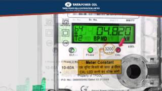 Tata Power –DDL Know Your Meter