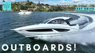 Any good with OUTBOARDS? | Beneteau GT36 Test Drive by BoatLife 5,353 views 2 months ago 13 minutes, 53 seconds